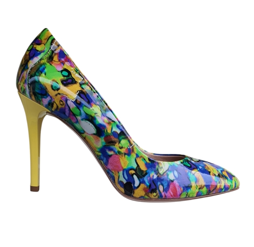 9308 Ver. kaleido giallo